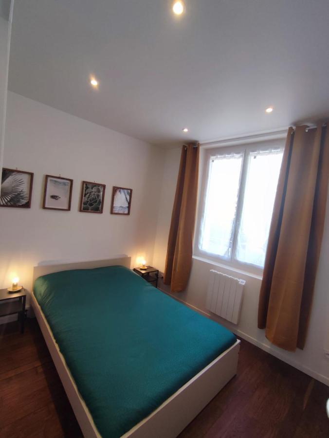 Appartement Hyper Centre De Montargis Exteriör bild