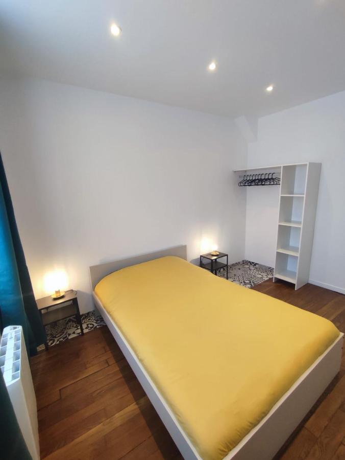 Appartement Hyper Centre De Montargis Exteriör bild