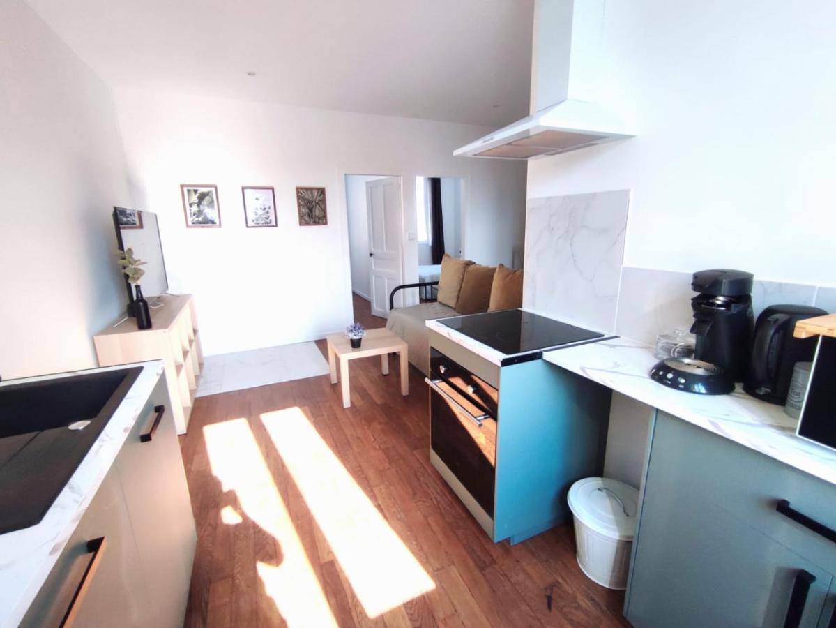 Appartement Hyper Centre De Montargis Exteriör bild
