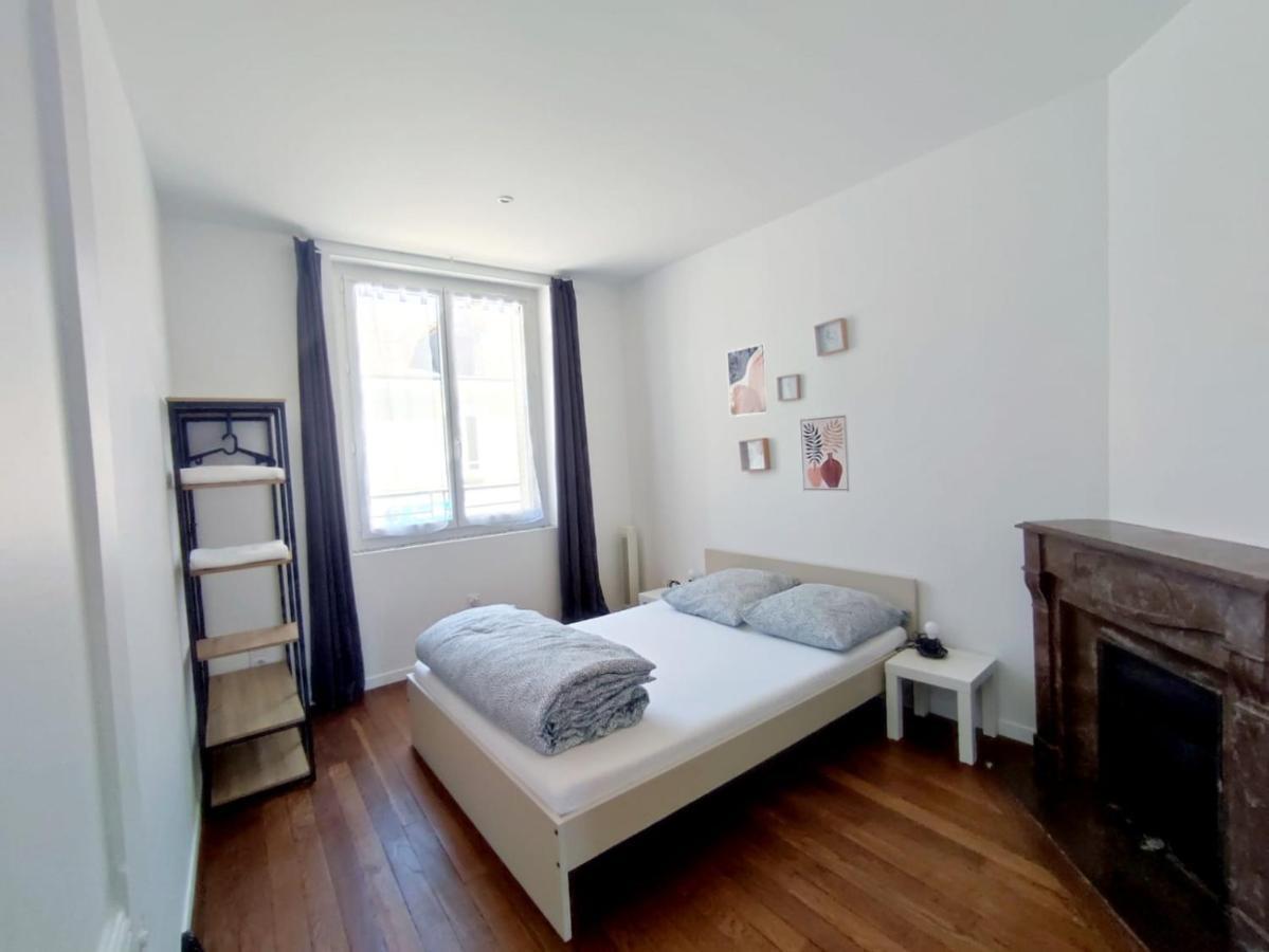 Appartement Hyper Centre De Montargis Exteriör bild